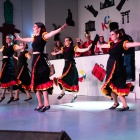 Damen- und Herrensitzung