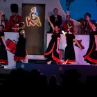 Damen- und Herrensitzung