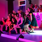 Damen- und Herrensitzung