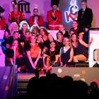 Damen- und Herrensitzung