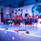 Damen- und Herrensitzung