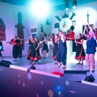 Damen- und Herrensitzung