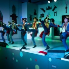 Damen- und Herrensitzung