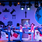 Damen- und Herrensitzung