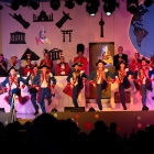 Damen- und Herrensitzung