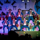 Damen- und Herrensitzung