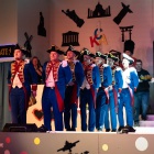 Damen- und Herrensitzung