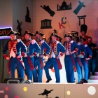 Damen- und Herrensitzung