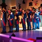 Damen- und Herrensitzung