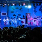 Damen- und Herrensitzung