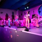 Damen- und Herrensitzung