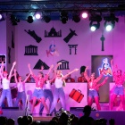 Damen- und Herrensitzung