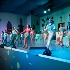 Damen- und Herrensitzung