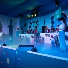 Damen- und Herrensitzung