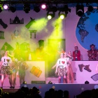 Damen- und Herrensitzung