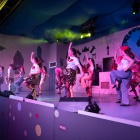 Damen- und Herrensitzung