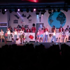 Damen- und Herrensitzung