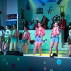 Damen- und Herrensitzung