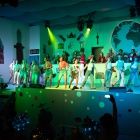 Damen- und Herrensitzung