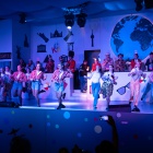 Damen- und Herrensitzung