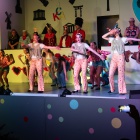 Damen- und Herrensitzung