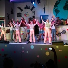 Damen- und Herrensitzung