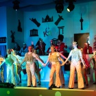 Damen- und Herrensitzung