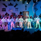 Damen- und Herrensitzung