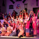 Damen- und Herrensitzung