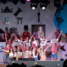 Damen- und Herrensitzung