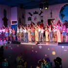 Damen- und Herrensitzung