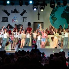 Damen- und Herrensitzung