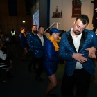 Damen- und Herrensitzung