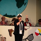 Damen- und Herrensitzung