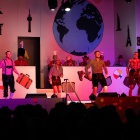 Damen- und Herrensitzung