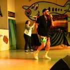 Damen- und Herrensitzung