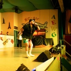 Damen- und Herrensitzung