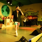 Damen- und Herrensitzung