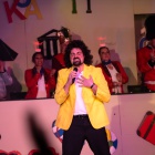 Damen- und Herrensitzung