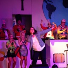 Damen- und Herrensitzung