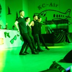 Damen- und Herrensitzung