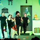 Damen- und Herrensitzung