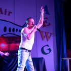 Damen- und Herrensitzung