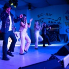 Damen- und Herrensitzung