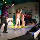 Damen- und Herrensitzung