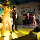 Damen- und Herrensitzung