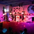 Damen- und Herrensitzung