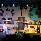 Damen- und Herrensitzung