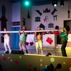 Damen- und Herrensitzung