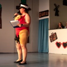 Damen- und Herrensitzung